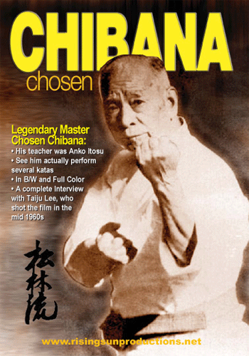 Chosen Chibana Shorin Ryu Karate Do